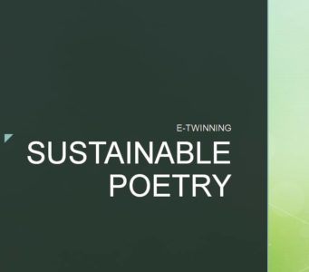 SUSTAINABLE POETRY